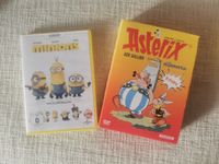3 DVDs Asterix 3er pack & Minions Thüringen - Jena Vorschau