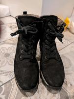 Gabor Winter Schuhe, warm gefüttert Größe 44 Hessen - Idstein Vorschau