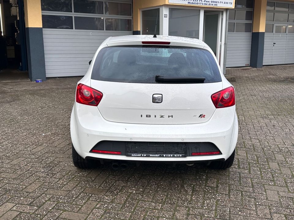 Seat Ibiza Lim. FR ABT *AUTOMATIK*NAVI*KLIMAAUT*SHZ** in Nordhorn