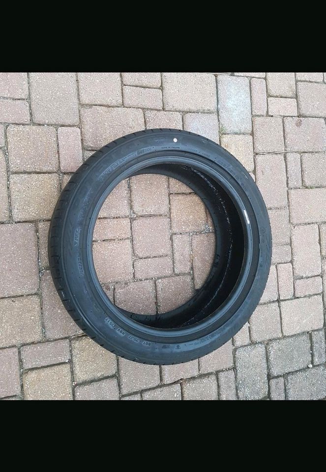 Sommerreifen Bridgestone Potenza 225/45 R18 91W Runflat in Bautzen