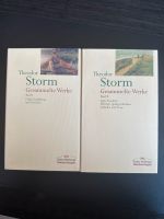 Theodor Storm Gesammelte Werke Zwei Bände Artemis Winkler Patmos Niedersachsen - Göttingen Vorschau