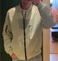 Calvin Klein - Jacke / Bomberjacke, Größe M, nahezu ungetragen München - Sendling Vorschau