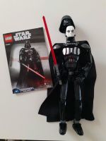 Lego Star Wars Darth Vader 75534 mit abnehmbarem Helm, neuwertig Nordrhein-Westfalen - Euskirchen Vorschau