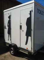 Vermiete Toilettenwagen;WC Wagen,mobile Toilette Nordrhein-Westfalen - Laer Vorschau