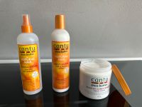 Cantu Locken Set Curl activator Comeback + Leave-in repair cream Schleswig-Holstein - Norderstedt Vorschau