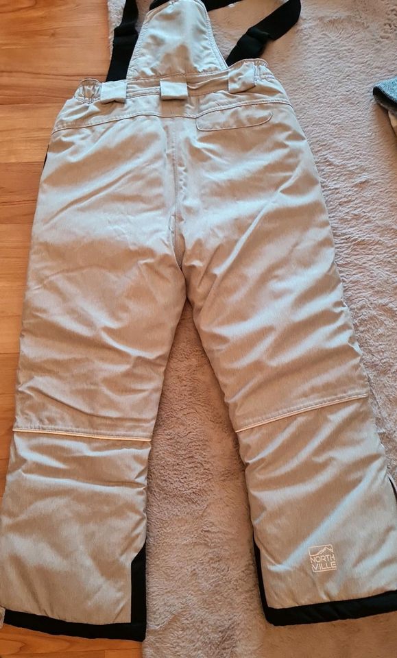 Skihose * neu * Northville Größe 122 in Hilzingen