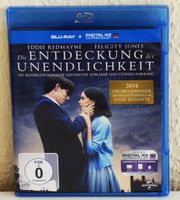 Die Entdeckung der Unendlichkeit  Blu-ray neuwertig Bayern - Bamberg Vorschau