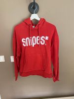 Snipes Hoodie Gr.M Hessen - Weilmünster Vorschau