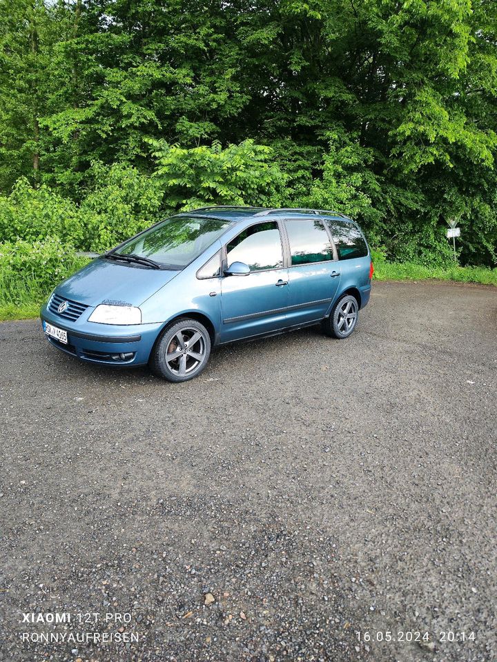 VW Sharan 1.9 TDI in Arnsberg