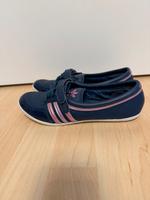 Adidas Concord Round Sneaker Ballerina blau Rosa Lila Gr. 40 Berlin - Spandau Vorschau