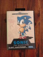 Sonic Sega Mega Drive Spiel Düsseldorf - Bilk Vorschau