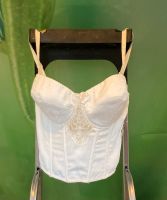 Korsage Creme Gr. 38 hochwertig BH 85 C Lingerie Köln - Porz Vorschau