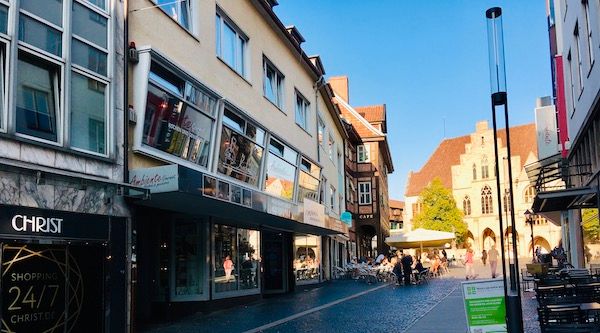 Das ideale gastronomische Juwel mit zusätzlichen Event- &Festsaal in Hildesheim