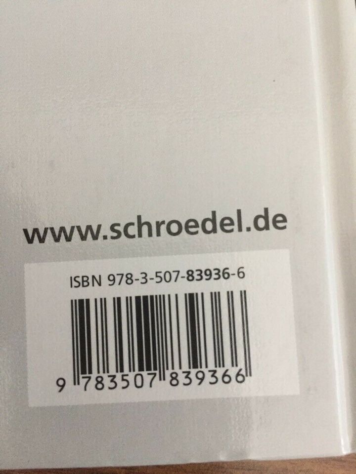 Elemente der Mathematik LK Algebra  Schroedel in Neuhofen