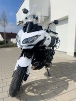 Kawasaki Versys 650 inklusive Motorrad Koffer / Gepäcktasche Baden-Württemberg - Hardthausen Vorschau