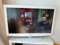 Samsung LCD TV - LE40R81WX/XEC - 40 Zoll mit Fernbedienung - weiß Köln - Rodenkirchen Vorschau