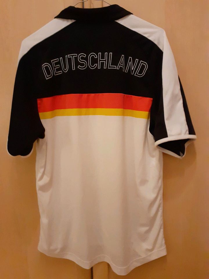 Deutschlandtrikot Trikot DFB  Gr. M in Langenselbold