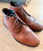 Herren-Kurzstiefel von Rieker, nur 1x getragen! Nordrhein-Westfalen - Paderborn Vorschau
