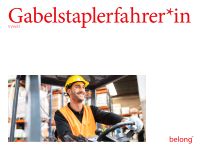 Gabelstaplerfahrer*in (m/w/d) - Bobenheim-Roxheim Rheinland-Pfalz - Bobenheim-Roxheim Vorschau