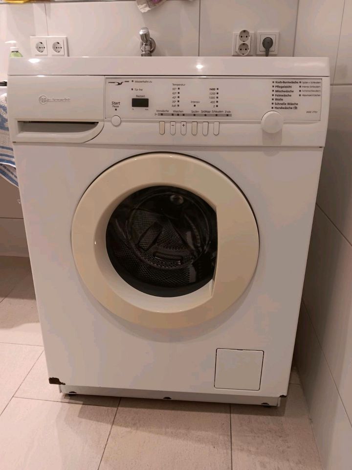 Waschmaschine Bauknecht in Wiedenzhausen