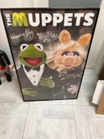 The Muppets Poster, gerahmt Häfen - Bremerhaven Vorschau