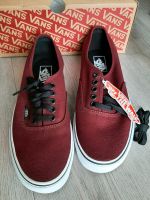 Vans Sneaker Gr. 40,5 Port royal/black Hessen - Rodgau Vorschau