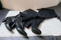 Stiefel schwarz tamaris Größe 38 Bayern - Unterleinleiter Vorschau