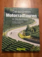 Buch Die schönsten Motorrad Touren Deutschlands Nordrhein-Westfalen - Oberhausen Vorschau