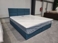 ⭐NEUWARE - 180x200 Boxspringbett Härtegrad 3 - Bett mit Topper und einer TFK-Matratze ● D&D Möbel⭐ Nordrhein-Westfalen - Hamm Vorschau