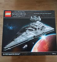 Lego Star Wars 75252 Imperialer Sternenzerstörer Bayern - Vilseck Vorschau