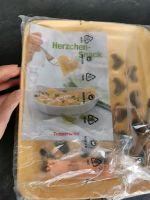 Letzter Preis, Tupperware Herzchen Snack München - Schwabing-West Vorschau