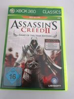 Xbox 360 / One Assassins Creed II Game of the Year Edition Saarland - St. Ingbert Vorschau