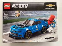 NEU - LEGO® Speed Champions 75891 Rennwagen Chevrolet Camaro ZL1 Niedersachsen - Hitzacker Vorschau