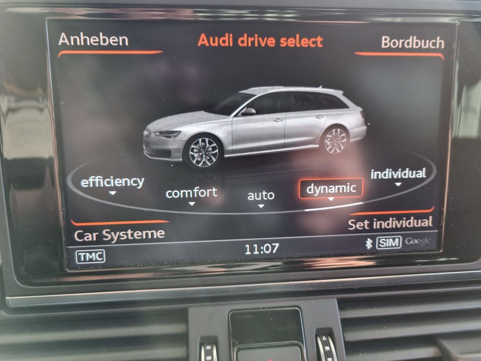 Audi A6 Avant 3.0 TDI in Neustadt