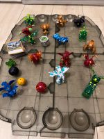 Bakugan (18 Stück) inkl Spielkarten und Arena großes Zubehör Rheinland-Pfalz - Germersheim Vorschau