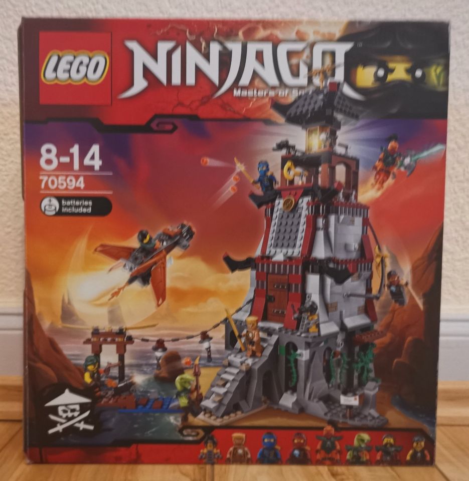 Lego Ninjago (Movie) Sammlung in Hagen