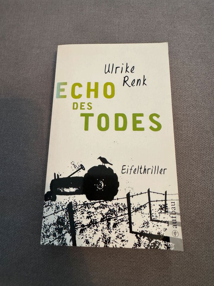 Thriller Bücher Set in Eschborn