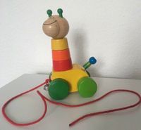 Steckgiraffe / Holzspielzeug / Tier zum Nachziehen Baden-Württemberg - Ludwigsburg Vorschau