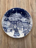 Ironstone tableware underglaze 9-90 Winter-/Weihnachtsmotiv Schleswig-Holstein - Süderbrarup Vorschau