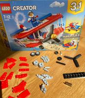 Lego Creator 7-12 J 3in1 31076 Tollkühner Flieger Flugzeug w neu! Brandenburg - Werneuchen Vorschau