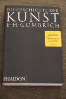 Die Geschichte Der Kunst, E. H. Gombrich Bayern - Regensburg Vorschau