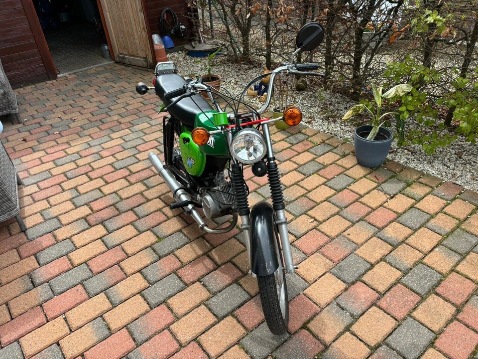 Simson S50 N in Wunstorf