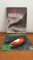 Godzilla (1998) Bluray Steelbook *wie neu* Rheinland-Pfalz - Wallmerod Vorschau