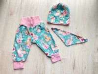 Set Babyhose, Mütze, Bandana Größe 62 Thüringen - Suhl Vorschau