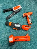 Nerf Anbauteile 4 set Niedersachsen - Hessisch Oldendorf Vorschau