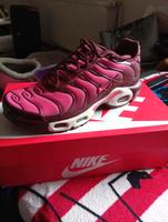 Nike Air Max plus Häfen - Bremerhaven Vorschau