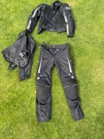 Motorrad Anzug FLM Herren L 52/54 Sommer Mesh Sachsen-Anhalt - Magdeburg Vorschau