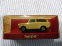 Herpa / Wagener Miniatur Automobile Trabant 601 S in OVP Bayern - Haundorf Vorschau