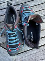 Trekking Schuhe, Salewa Hessen - Hünfeld Vorschau