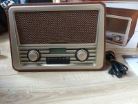 Soundmaster NR920DBR Nostalgie Radio digital Retro Top Brandenburg - Wandlitz Vorschau